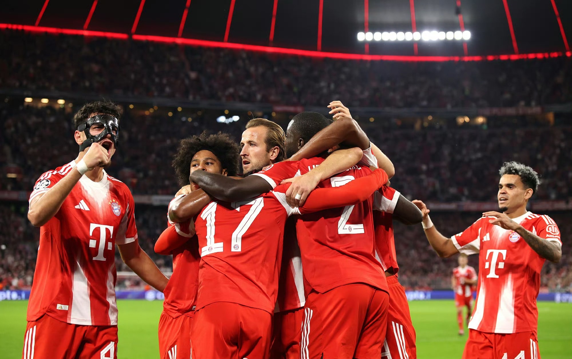 拜仁慕尼黑任命齐达内为新主帅 拜仁慕尼黑任命齐达内为新主帅